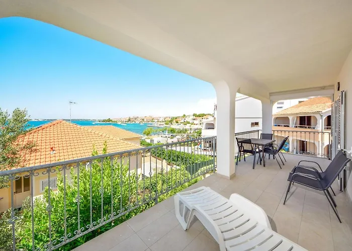 Apartamento Katarina By Interhome