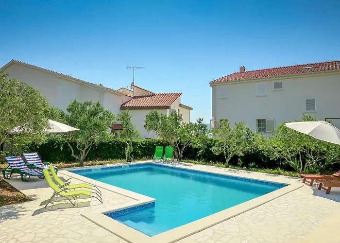 Appartement Katarina By Interhome Brodarica (Sibenik-Knin)