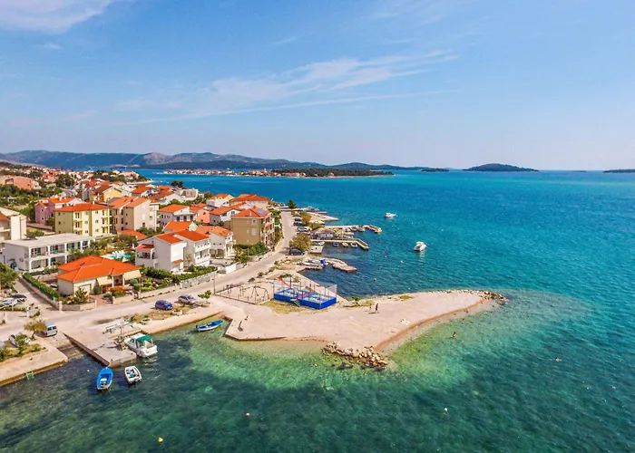 Appartement Katarina By Interhome